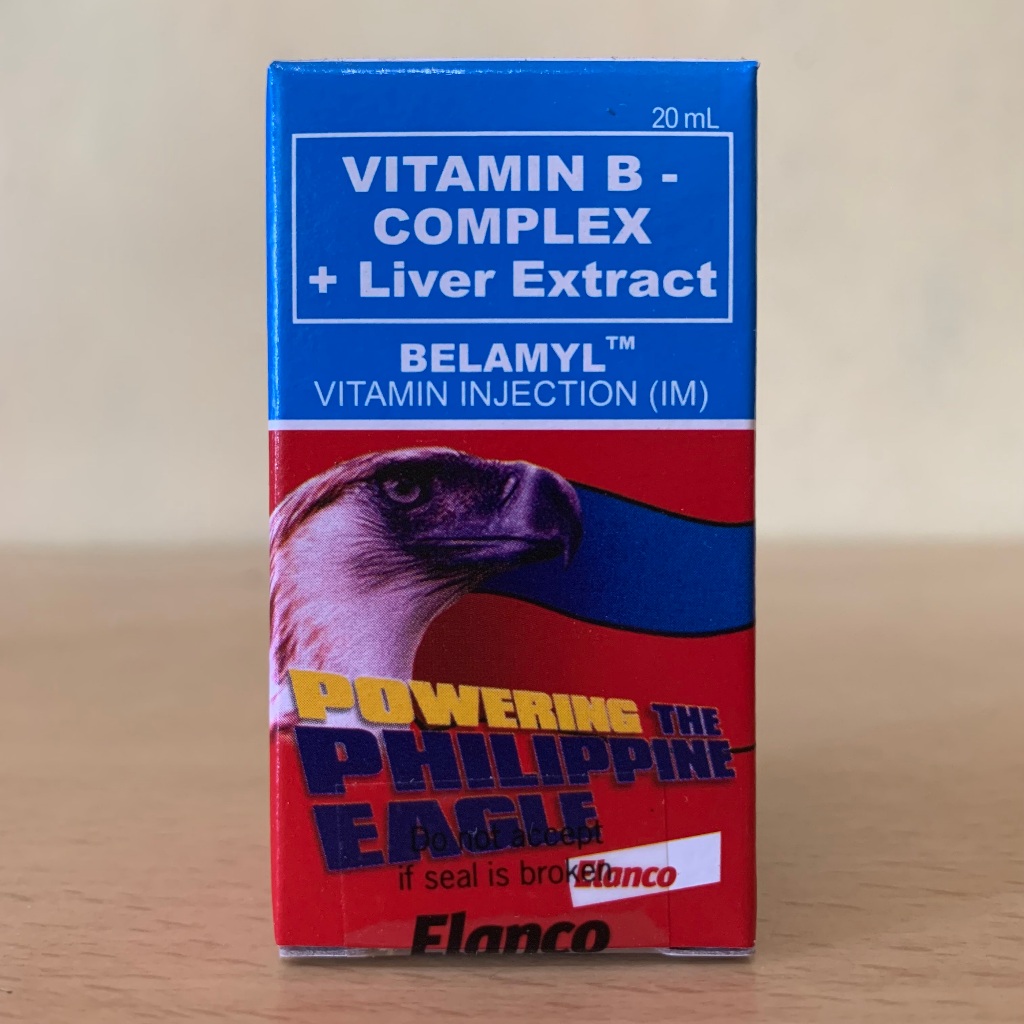 BELAMYL 20ml VITAMIN + LIVER EXTRACT Shopee Philippines