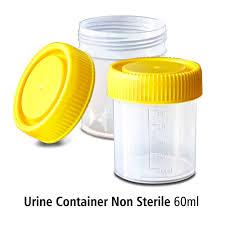 URINE CONTAINER STERILE | Shopee Philippines