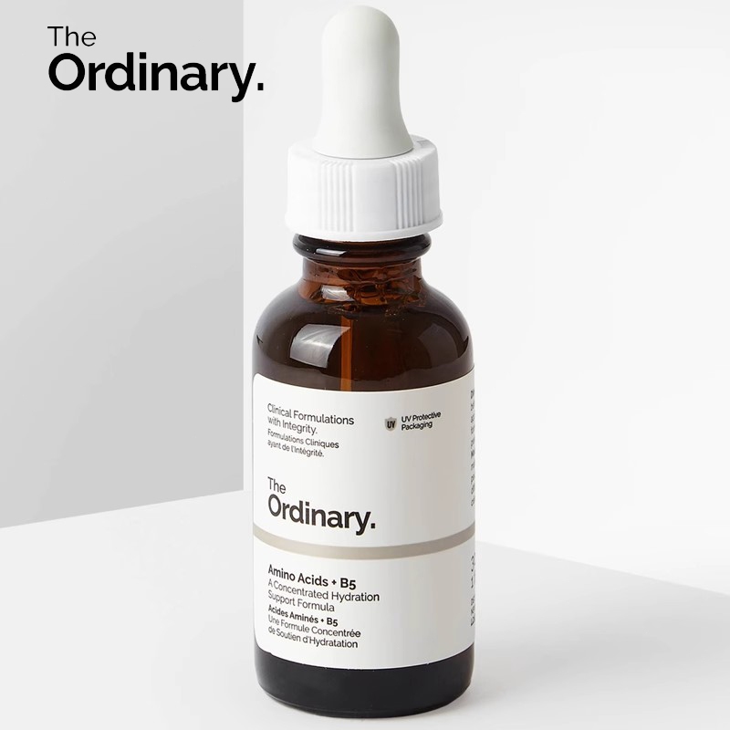 The Ordinary Amino Acids + B5 hydrating and moisturizing essence ...