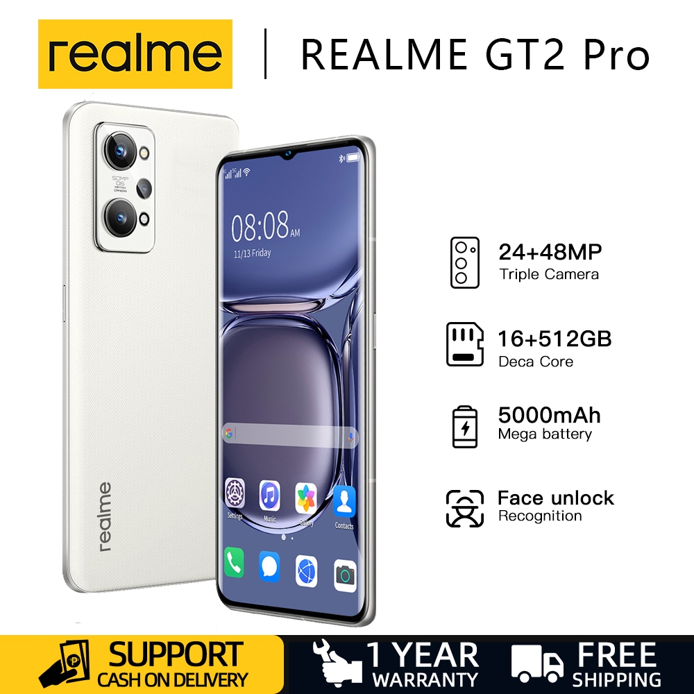 realme GT2 Pro specs - PhoneArena