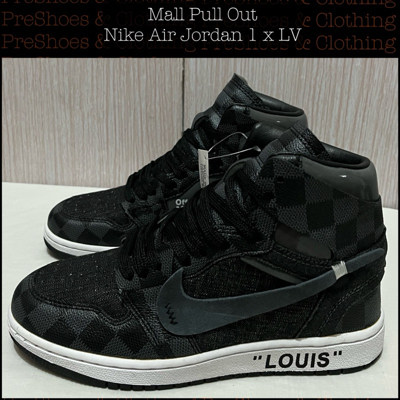 MPO NlK€ JRDN 1 x LV EUR36/22.5CM MALL PULL OUT | Shopee Philippines