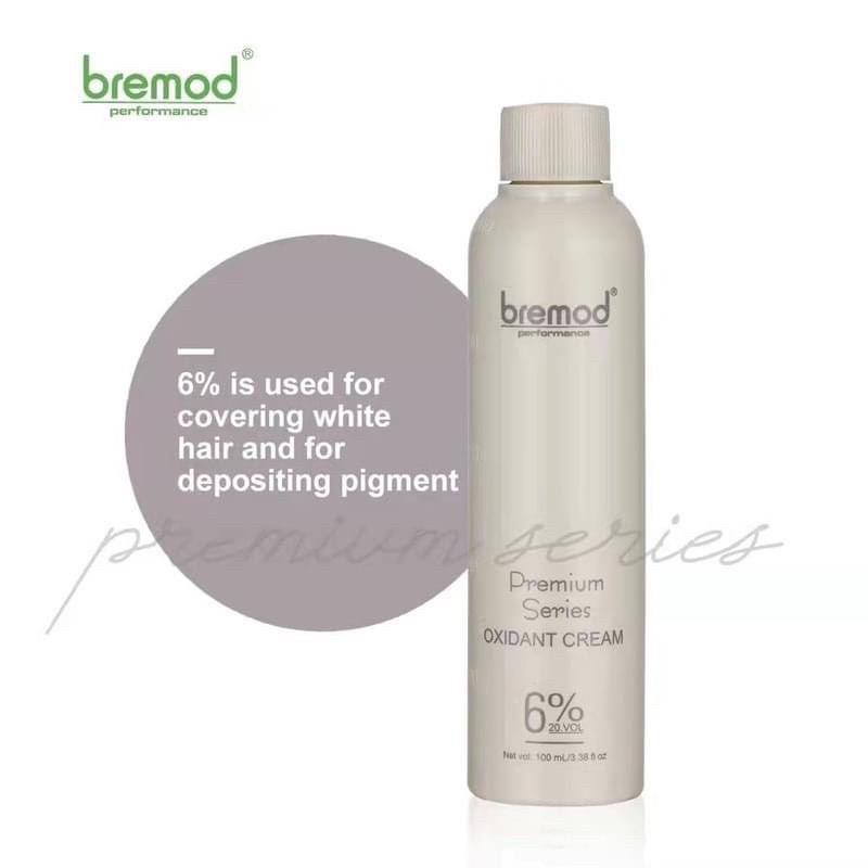 Bremod Premium Milk Tea Ash Hair Colorant Shopee Philippines