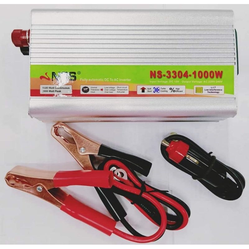 nss power inverter 1000w | Shopee Philippines
