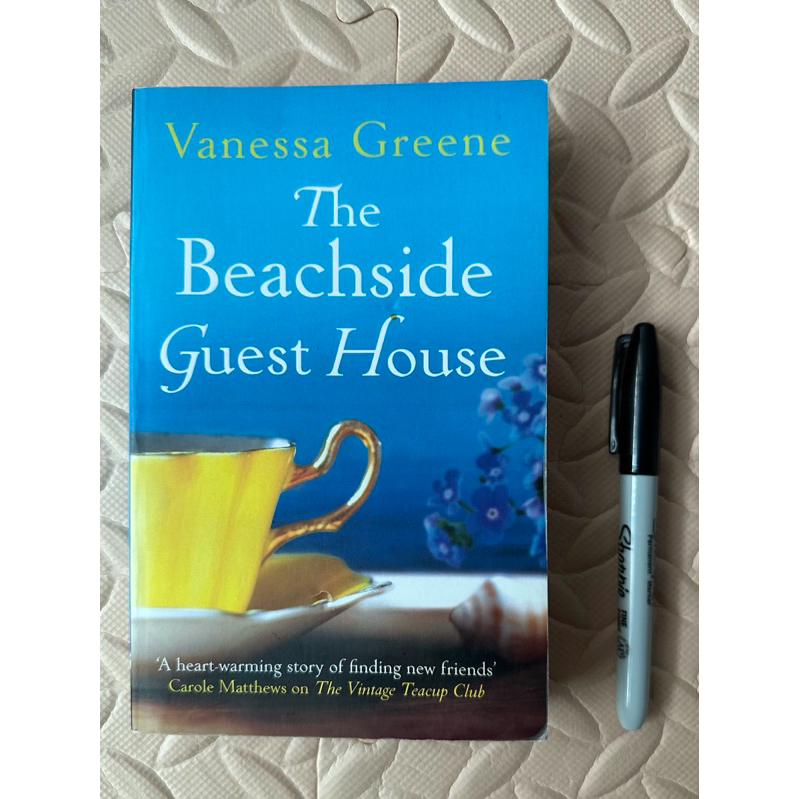 The Beachside Guest House 