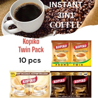 Kopiko - Blanca Creamy Coffee Mix 10 Pack – Sophia's Home Favorites