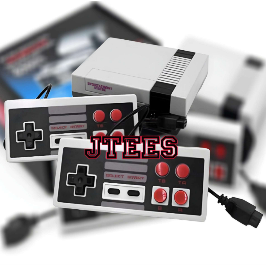 Mini 8 Bit BuiltIn 620 Classic Games Retro Mini Console Builtin 620