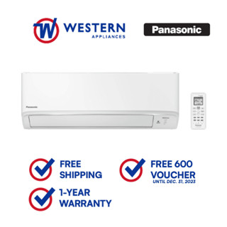 panasonic cs pu9vkq 1.0 hp inverter split type air conditioner