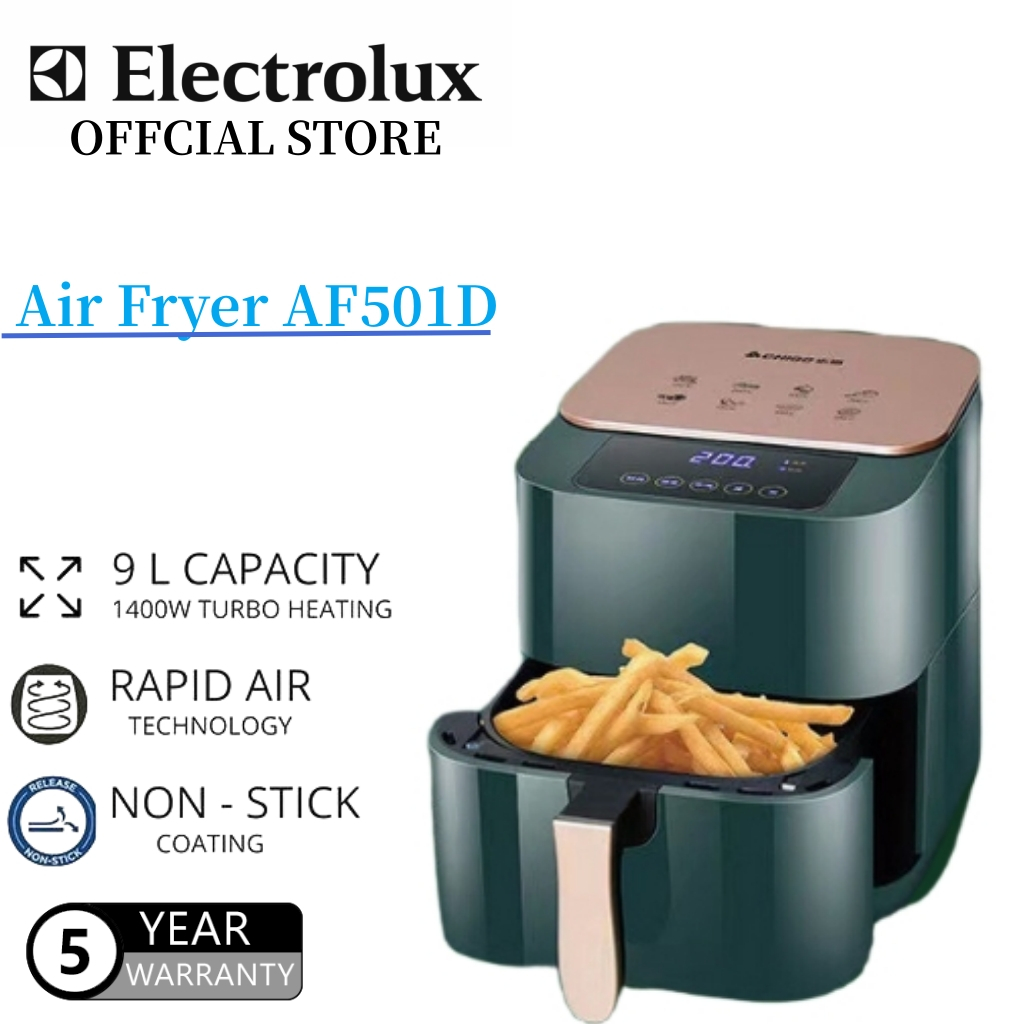 ASTRON AF250-M 2.5L Turbo Air Fryer (Compact Size) (1000W) (1 Year