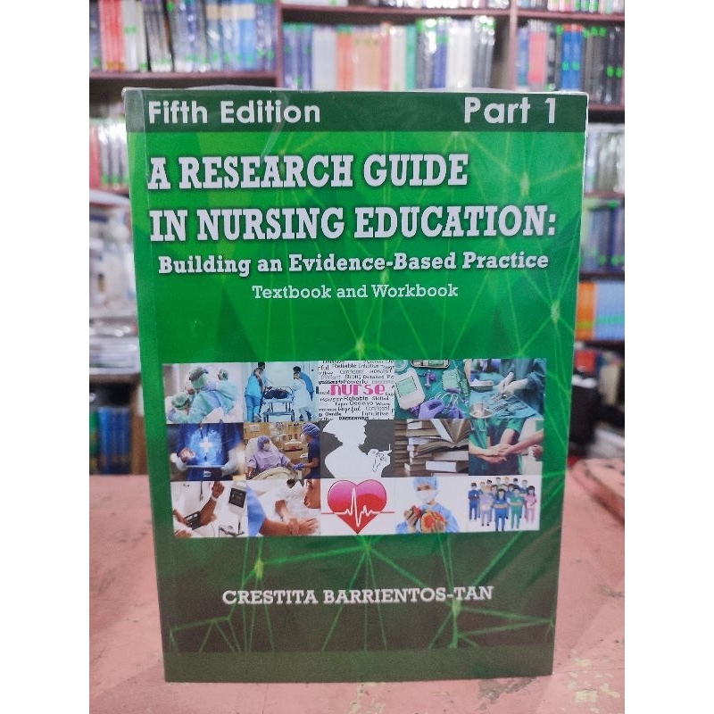 a research guide in nursing education