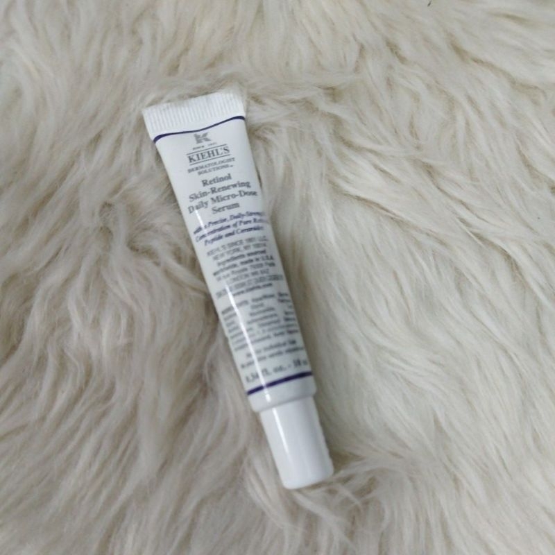 Original Kiehl's Retinol 10ml Shopee Philippines