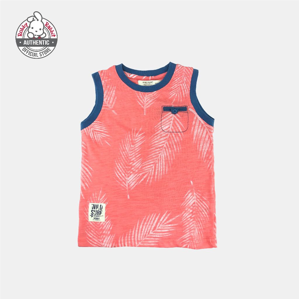 Robby Rabbit Wild Surfer Muscle Shirt | Shopee Philippines