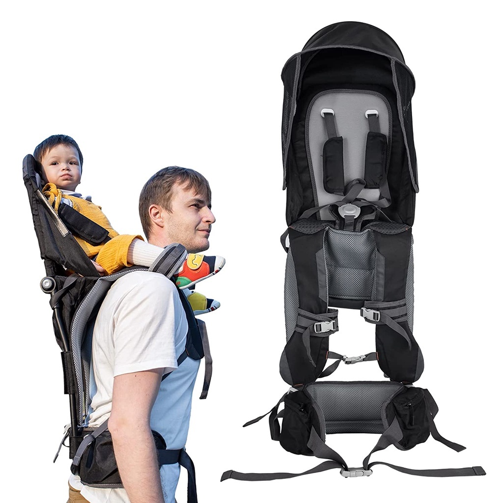 Baby Shoulder Carrier Baby Hiking Backpack Carrier with Rain Cover Shopee Philippines