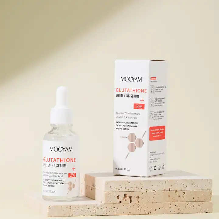 mooyam glutathione whitening serum Glutathione whitening serum original Mooyam brand 30mL