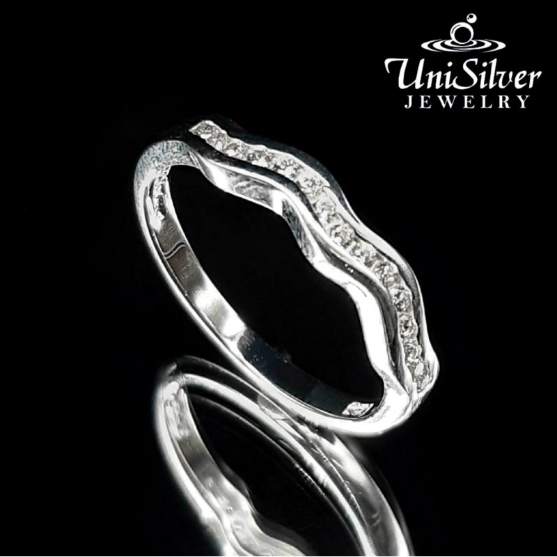 Promise hot sale ring unisilver