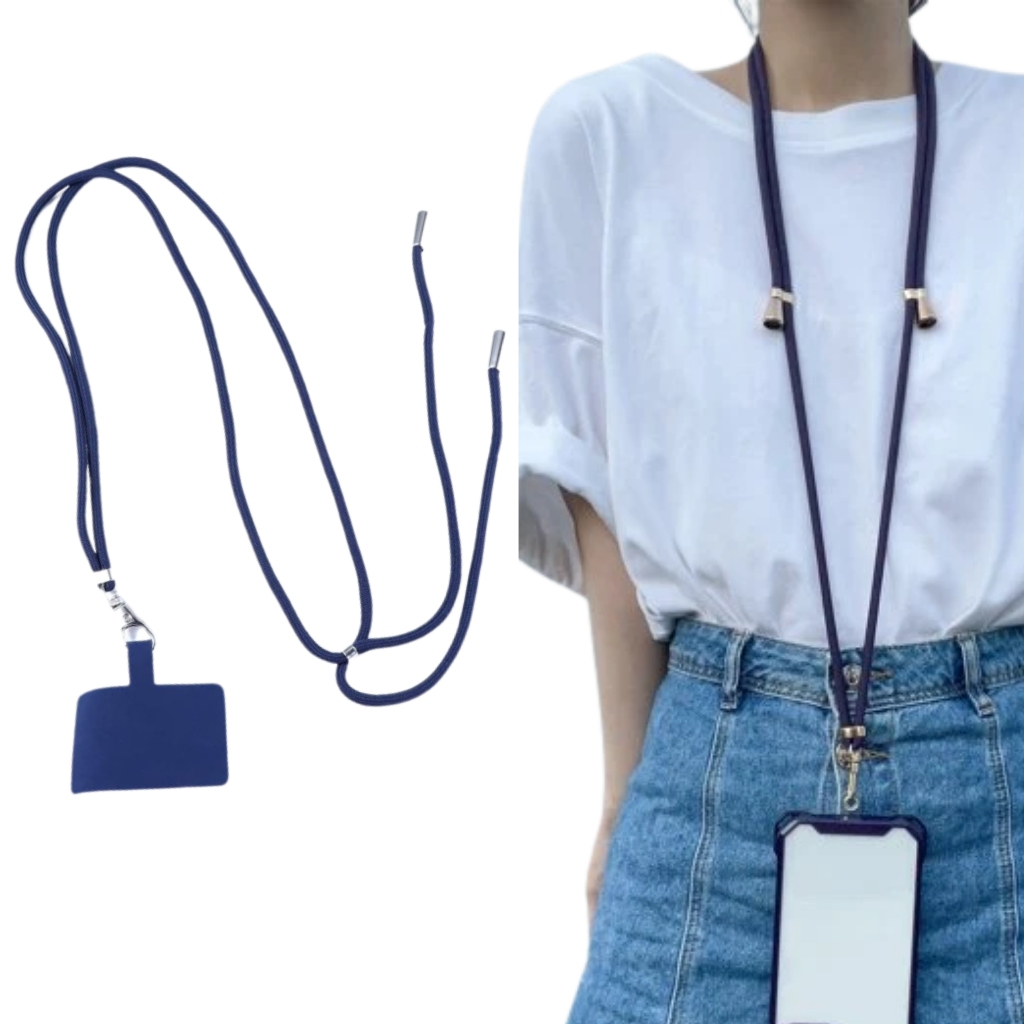 Crossbody Around The Neck Phone Case Adjustable Mobile Phone