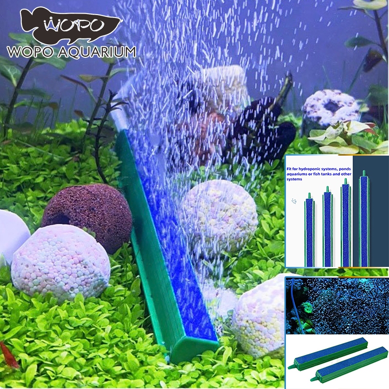 Aquarium Air Stone Airbar 4" 6" 8inch" Shopee Philippines