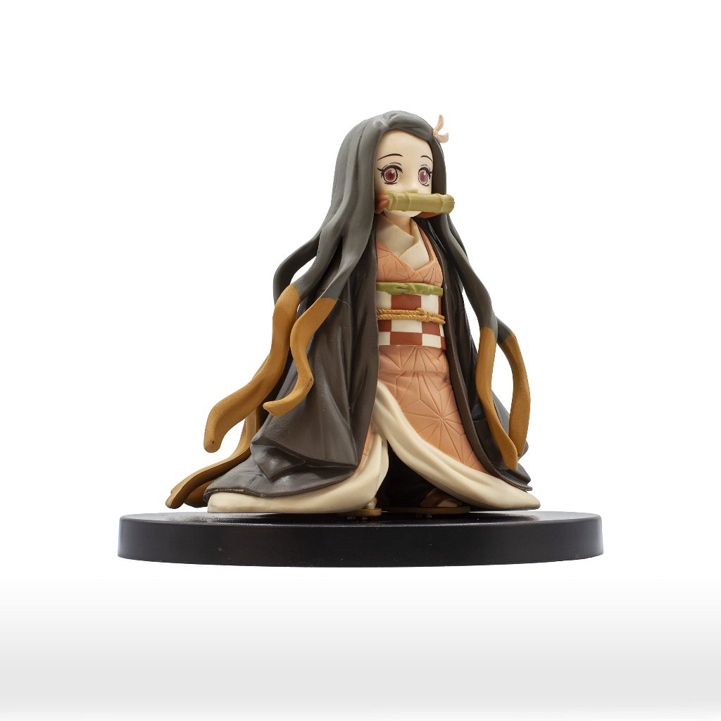 Branpresto Demon Slayer Chibi Nezuko Version A (Sepia) | Shopee Philippines
