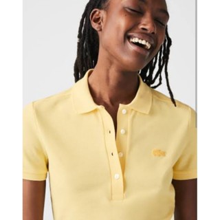 Lacoste polo shirts outlet women