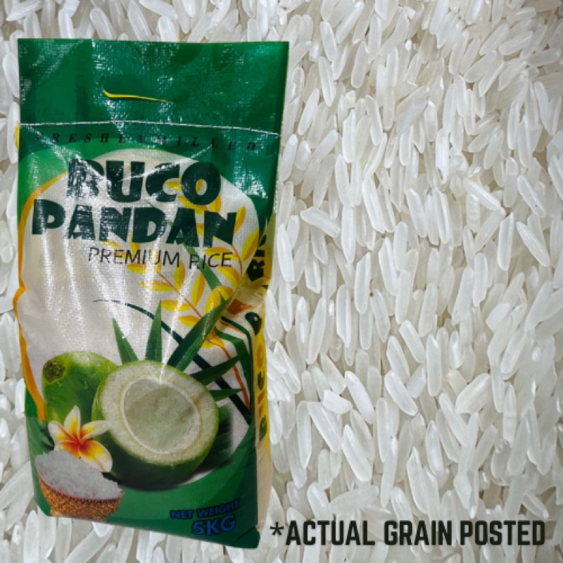 Buco Pandan Special Denorado 5kg | Shopee Philippines