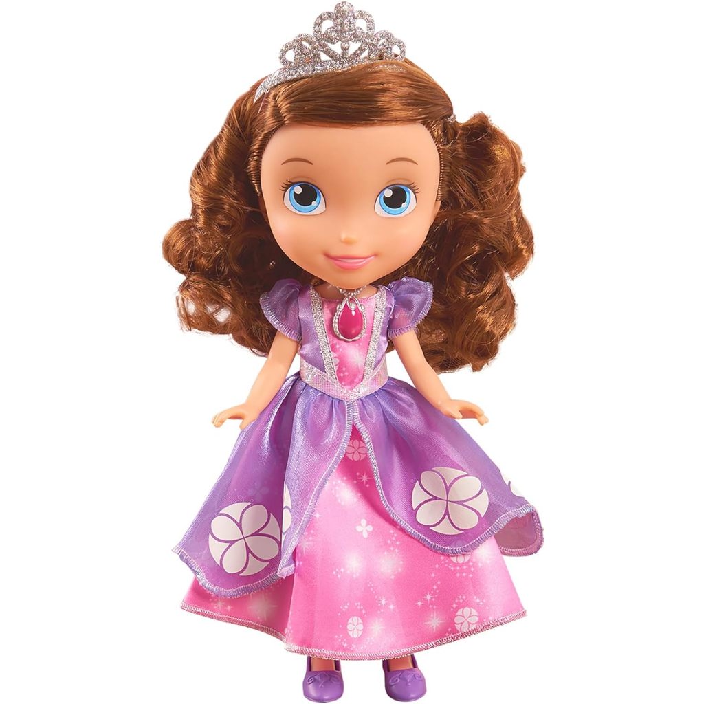 Sofia the First Royal Doll Princess Sofia | Shopee Philippines