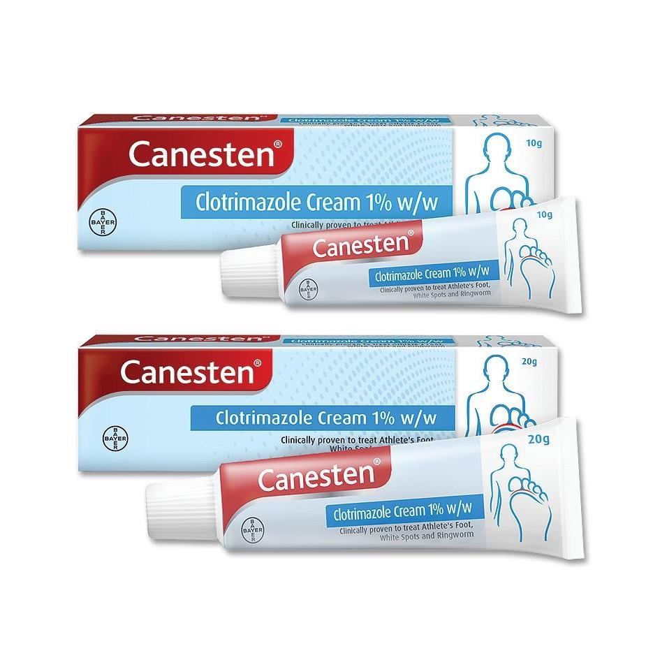 IMPORTED/ORIGINAL CANESTEN ANTIFUNGAL CREAM IMPORTED FROM THAILAND Shopee Philippines