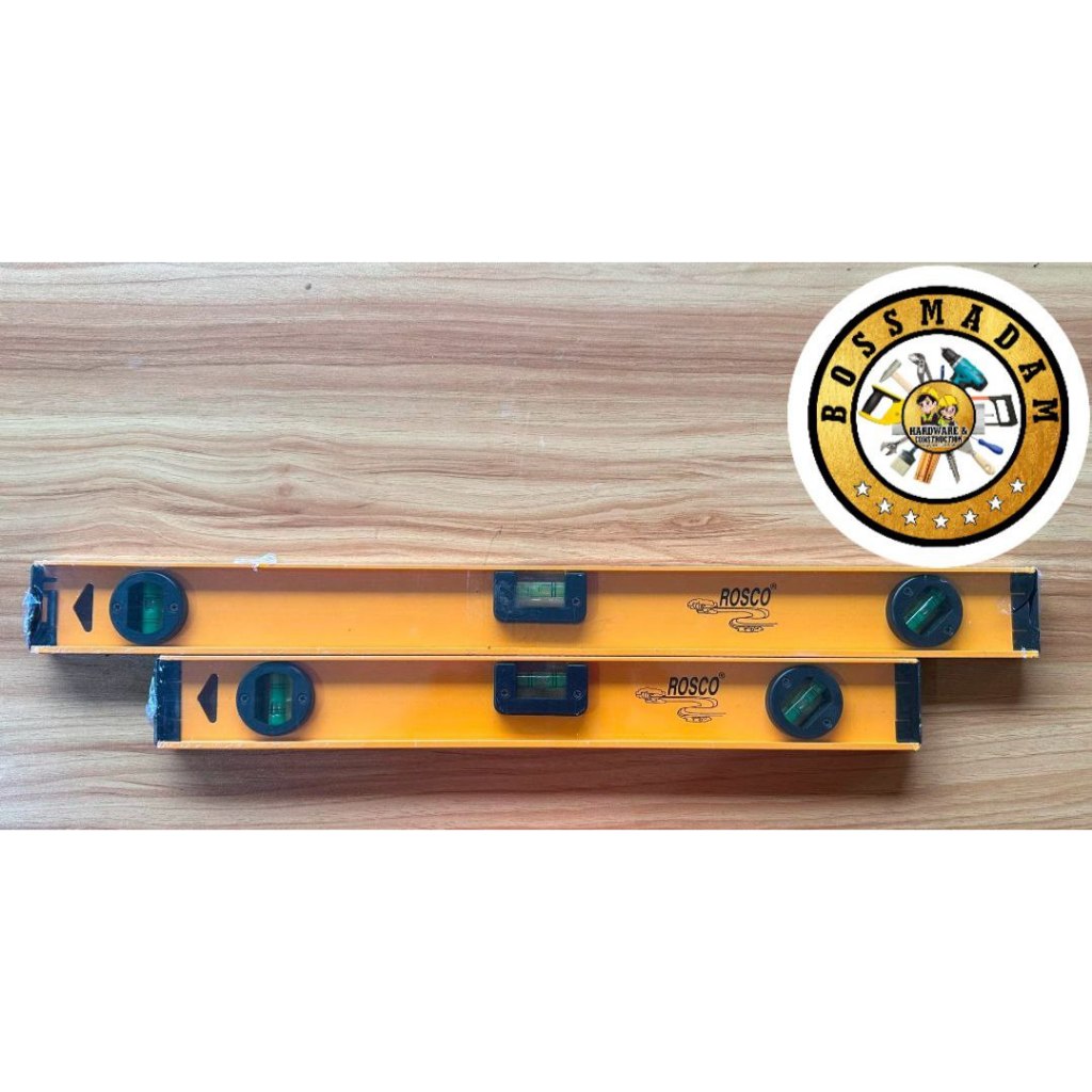 ROSCO LEVEL BAR (18", 24") Shopee Philippines