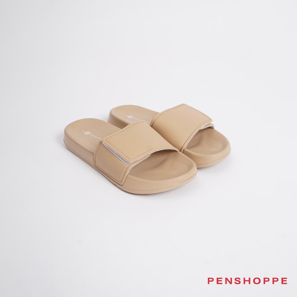 Penshoppe best sale slippers female