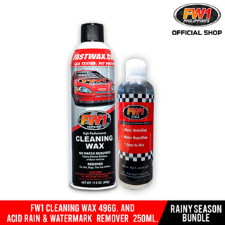 Fw1 cleaning fastwax