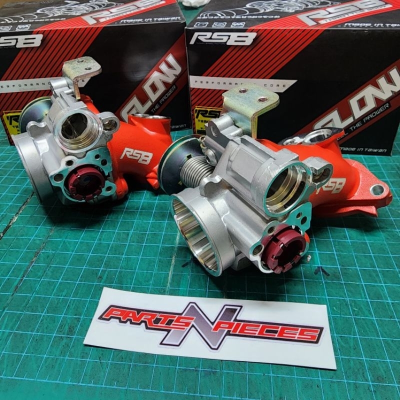 RS8 32mm 34mm 36mm 38mm 40mm THROTTLE BODY AEROX V1 V2 NMAX V1 V2 Shopee Philippines