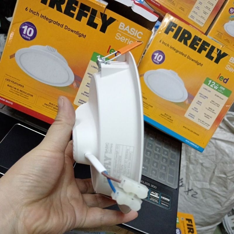 12w firefly 6