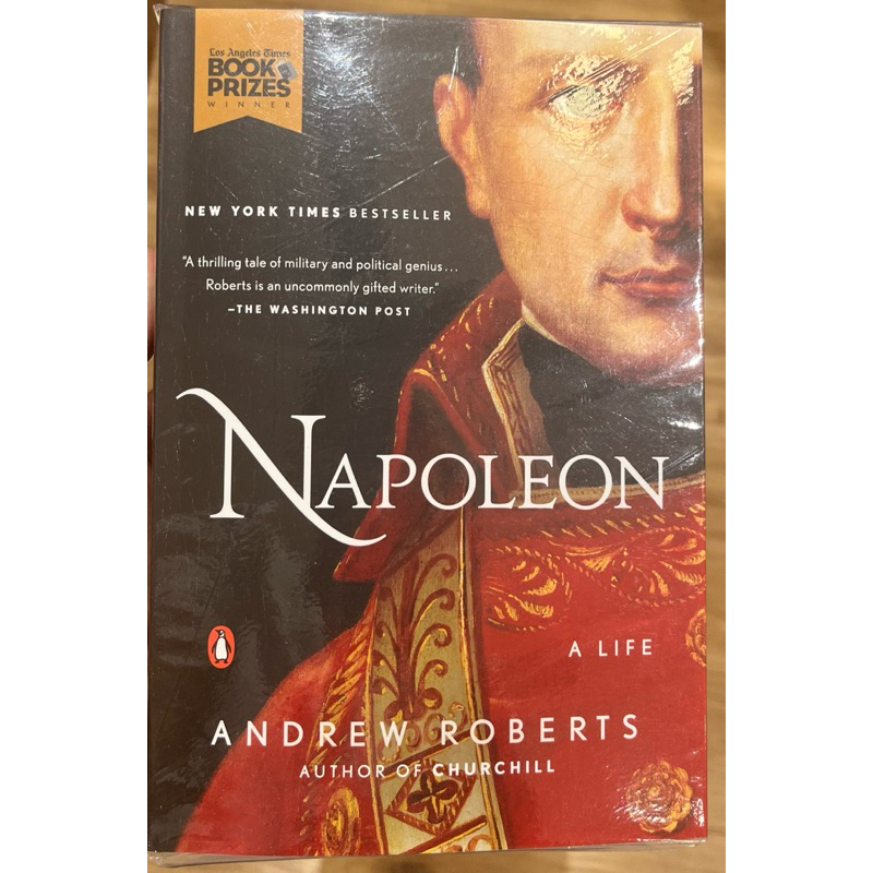 NAPOLEON by Andrew Roberts Shopee Philippines