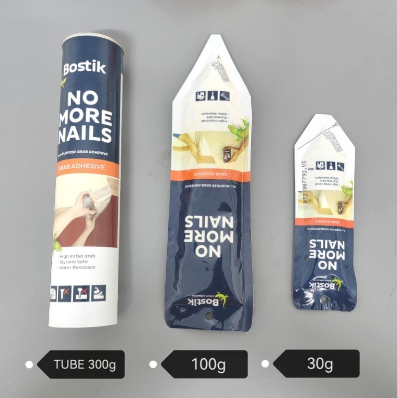 1pcs No More Nails for Stair Rubber Nosing 30g 100g /300g AllPurpose