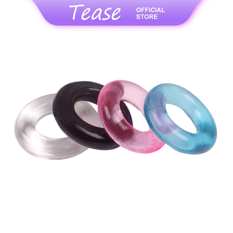 tease-penis-rings-delayed-ejaculation-reusable-sex-toys-for-men-for