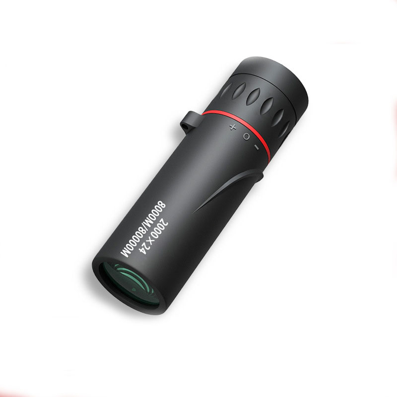 COD 2000X24 Mini High Definition Monoculars Night Vision Mobile Camera