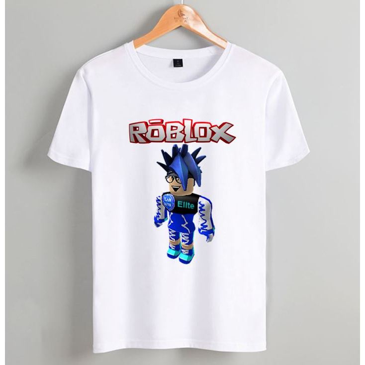 ROBLOX Shirt for KIDS Printed T-shirt anime 0-12 years old 4MS