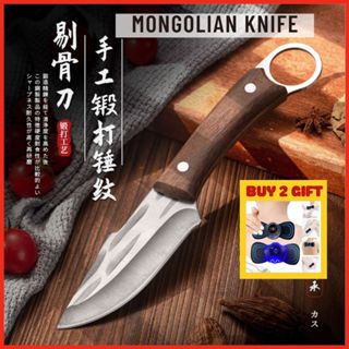 Japanese Knife Mongolian Knife (anti rust Knife) #japaneseknives