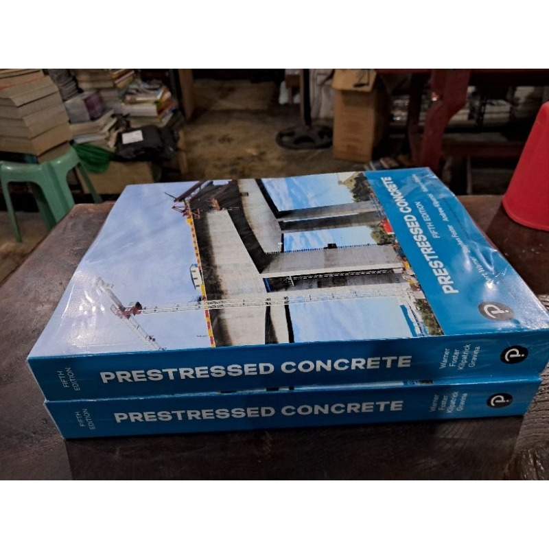 Prestressed Concrete Design 2022 Pearson by Foster | Shopee Philippines