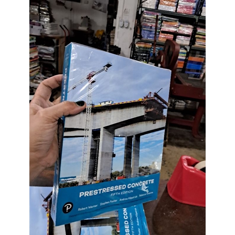 Prestressed Concrete Design 2022 Pearson by Foster | Shopee Philippines