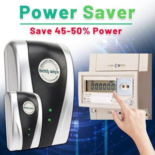 Pro Power Saver Electricity Saving Box Intellegent Pro Power Save Energy  Saver Device for Household Office Shop Appliance 