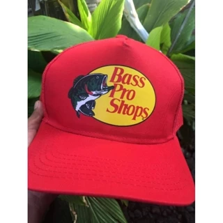 Bass Pro Shops Canada Fish Logo Cap