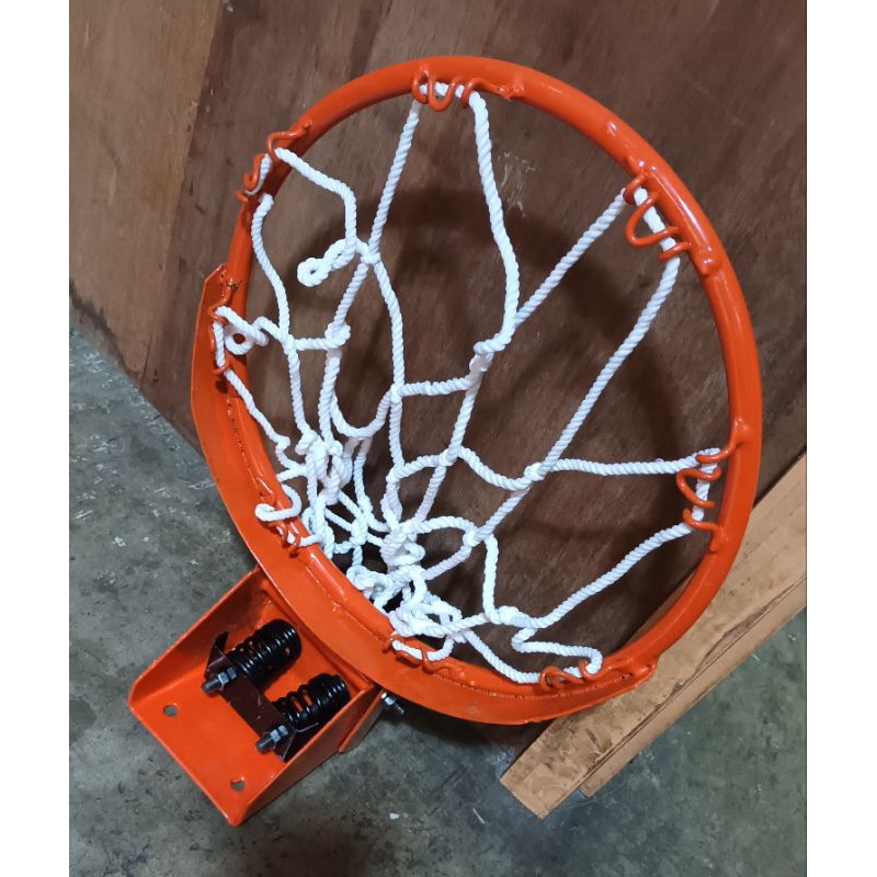 BASKETBALL RING HOOP SNAP BACK 12