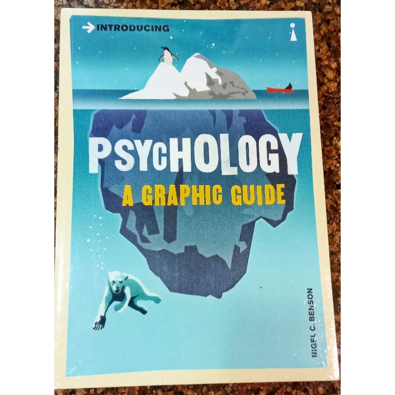 INTRODUCING PSYCHOLOGY A GRAPHIC GUIDE | Shopee Philippines