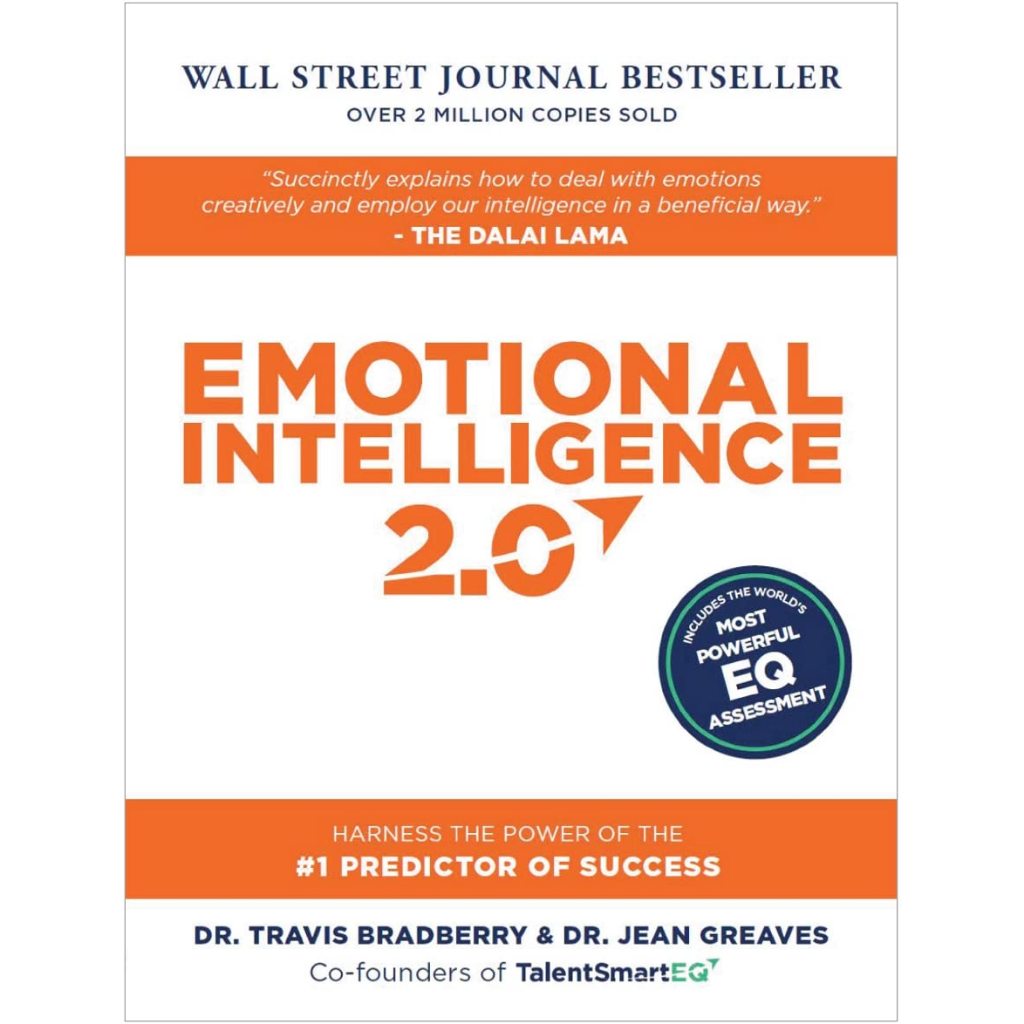 Emotional Intelligence 2.0 [Paperback] By: Travis’s Bradberry | Shopee ...