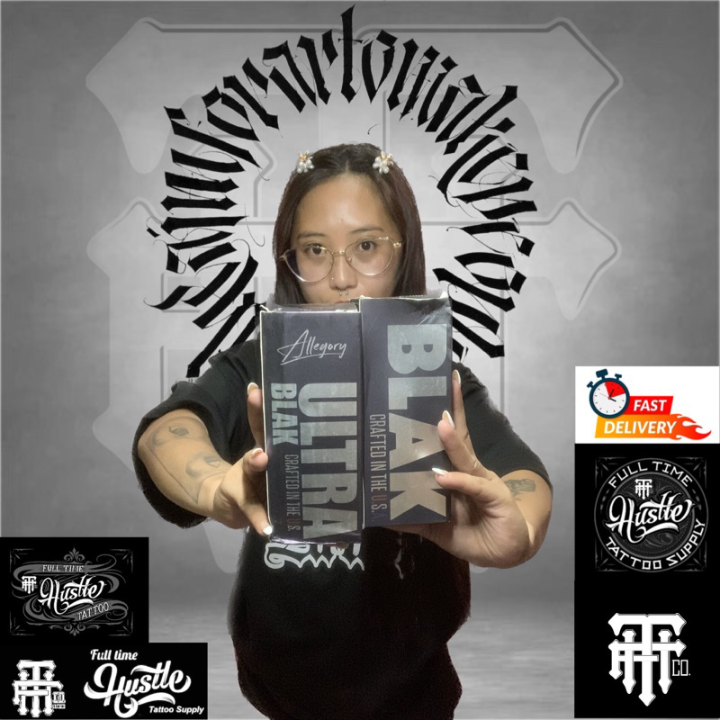 ALLEGORY BLACK AND ULTRA ALLEGORY INK 8oz | Shopee Philippines