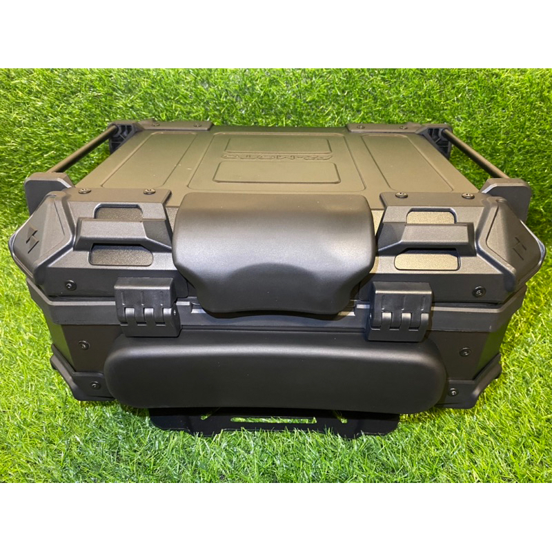 NIWRA F2 Moto 25L Aluminum top box | Shopee Philippines