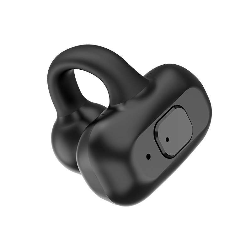 GOOJODOQ Wireless Earphones Bluetooth Headset Headphone with Mic Touch ...