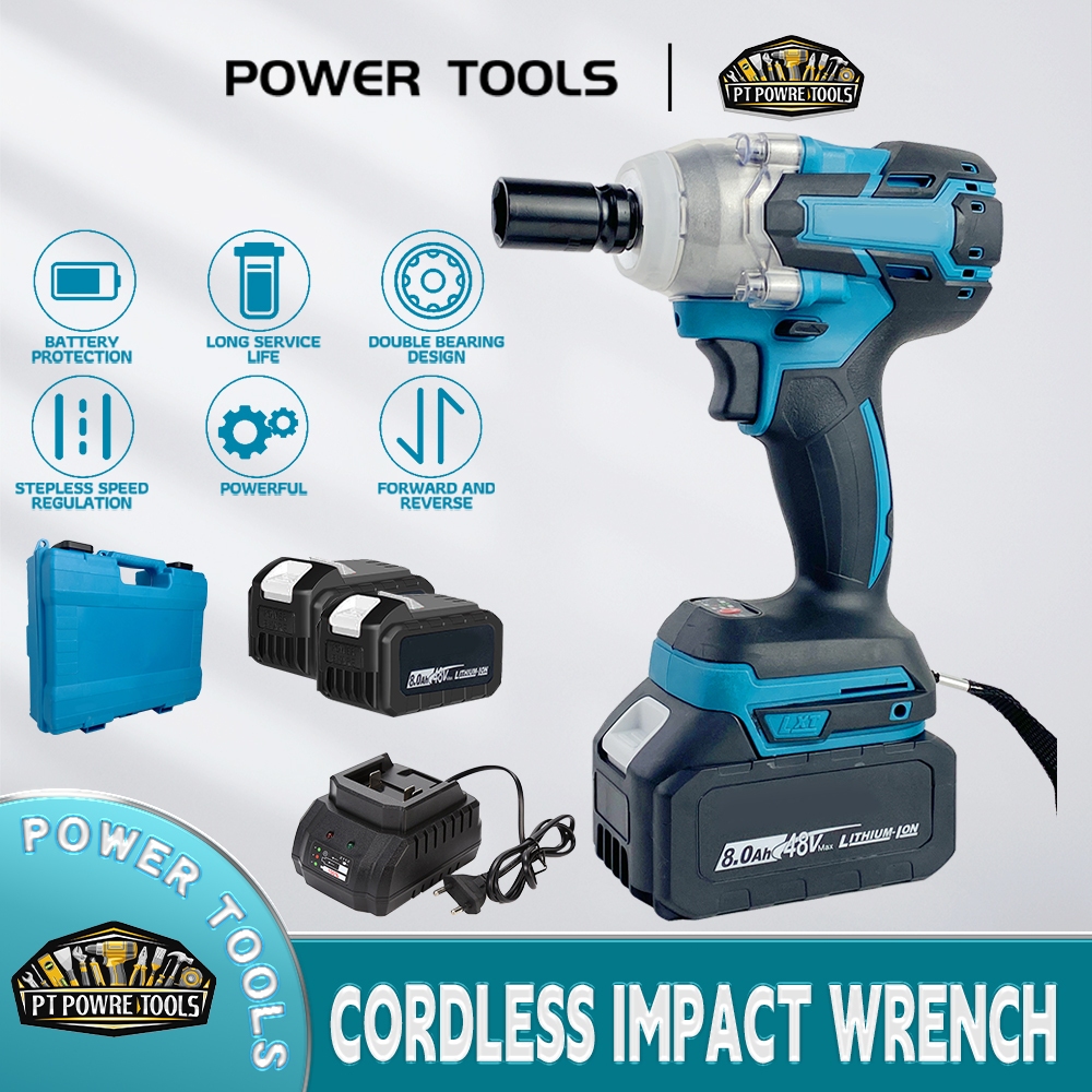 Impact wrench online shopee