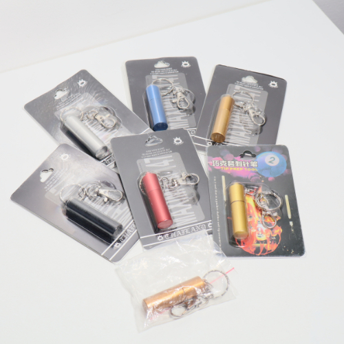 Keychain Style Cue Tip Tool Topper For Billiard (BILMAGIC) | Shopee ...