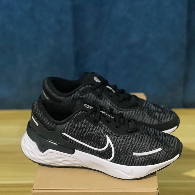 Nike renew hot sale running shoes