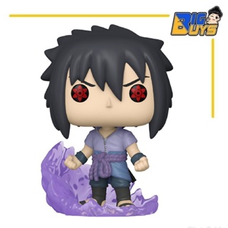 Funko Pop! Naruto: Shippuden - Sasuke Rinnegan #1023 - Chase Chance